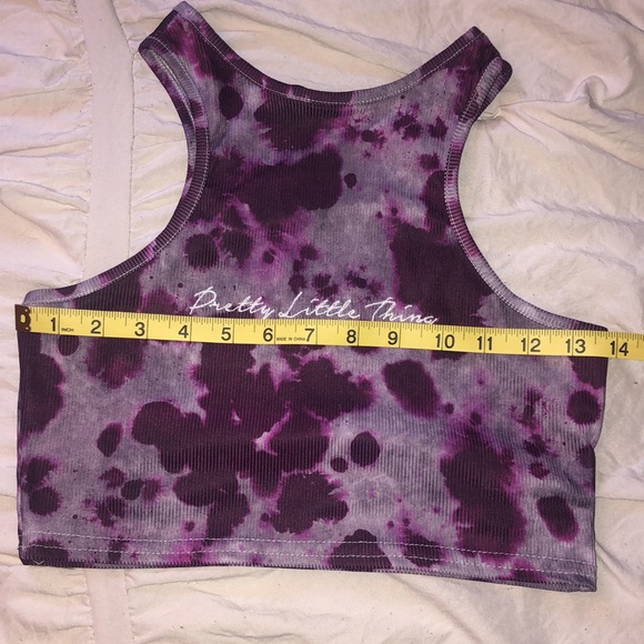 PrettyLittleThing Tie-Dye Set - Picture 4 of 6